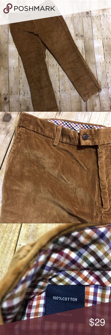 corduroy jumbo cords.